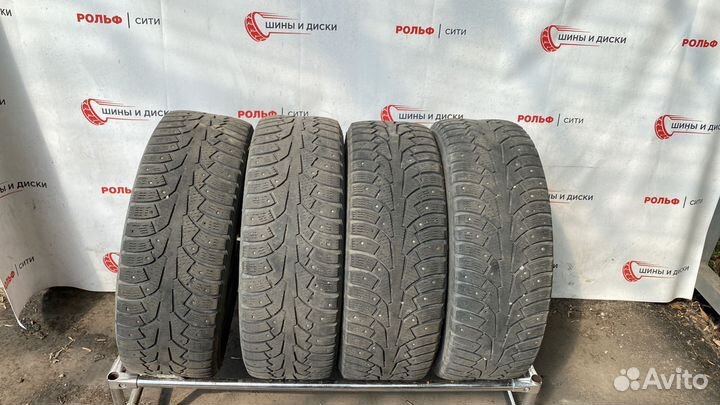 R17 Nokian Tyres Hakkapeliitta 5 215/55, PCD 5x114.3 DIA 66.1