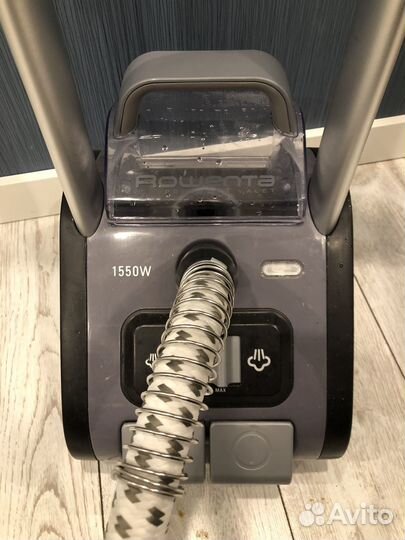 Отпариватель напольный Rowenta