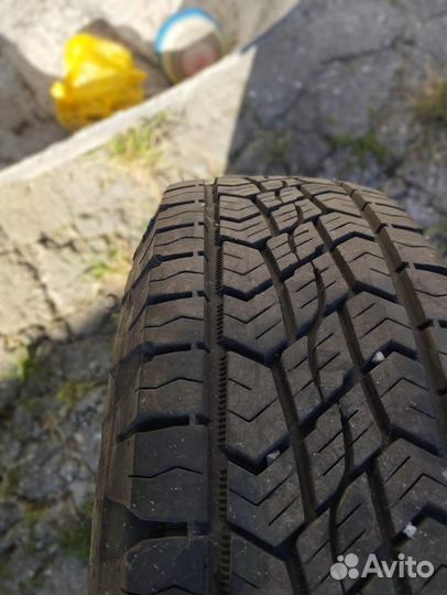 Continental CrossContact ATR 225/75 R16