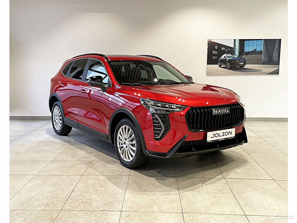 HAVAL Jolion 1.5 AMT, 2026