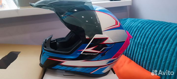 Шлем icon airflite ultabolt