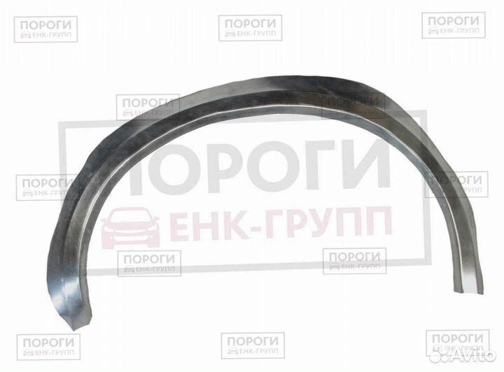 Задняя арка Volkswagen Golf II 5дв хетчбек и други