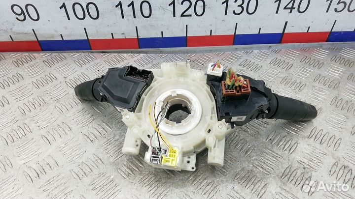 Переключатель подрулевой в сборе Nissan Patrol Y61