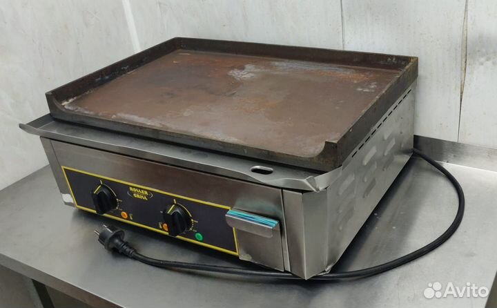 Жарочная поверхность Roller Grill PSF 600 E