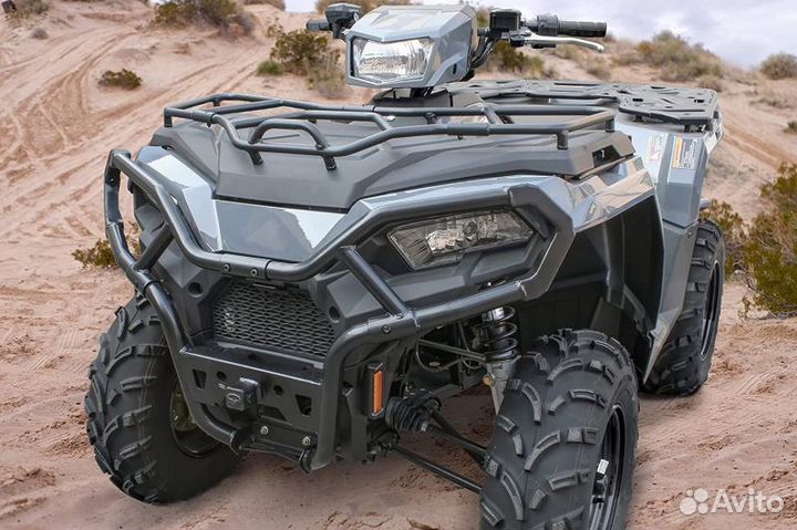 Передний бампер Polaris Sportsman 570 21+ 2884850