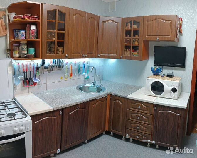 Кухонный гарнитур угловой бу