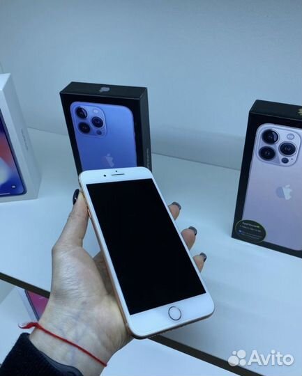 iPhone 8 Plus 64 gb Гарантия SIM