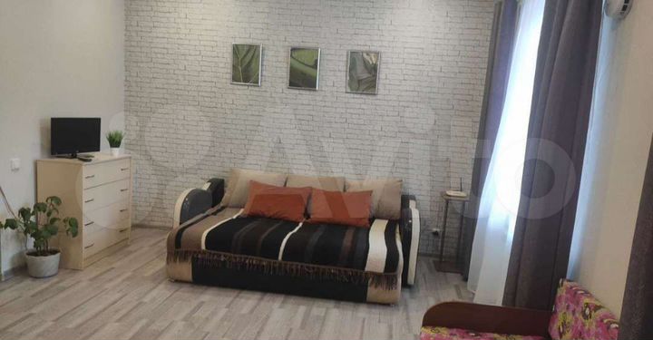 Квартира-студия, 37 м², 2/4 эт.