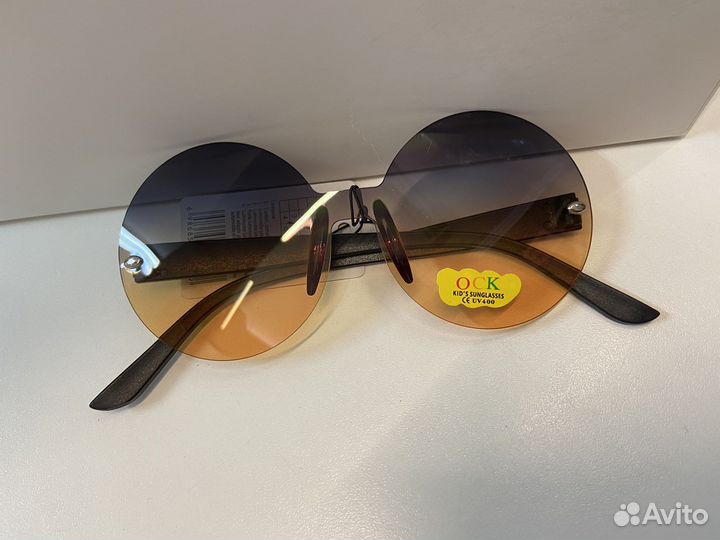 Очки детские