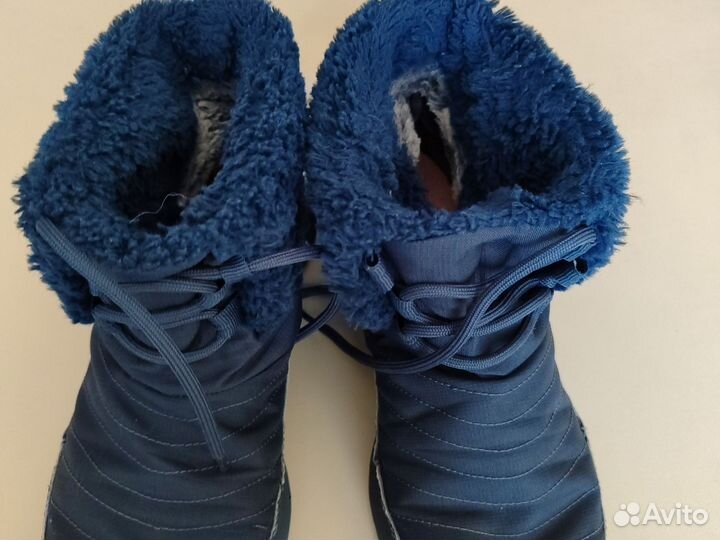 Ботинки демисезонные Nike р.36