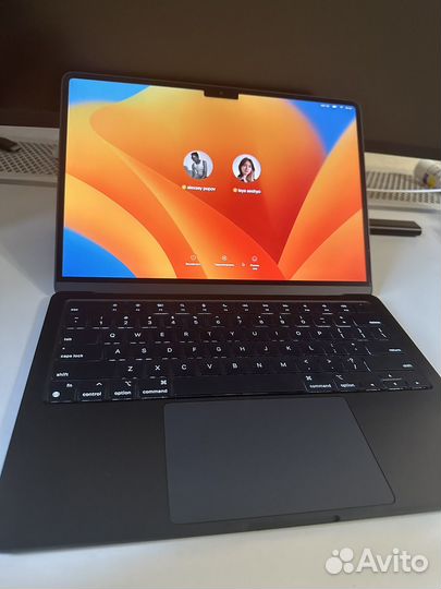Apple macbook air 13 2022 m2 16 256