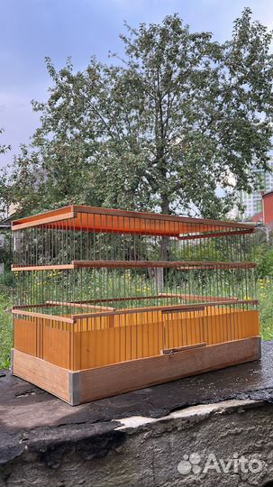 Клетка для птиц