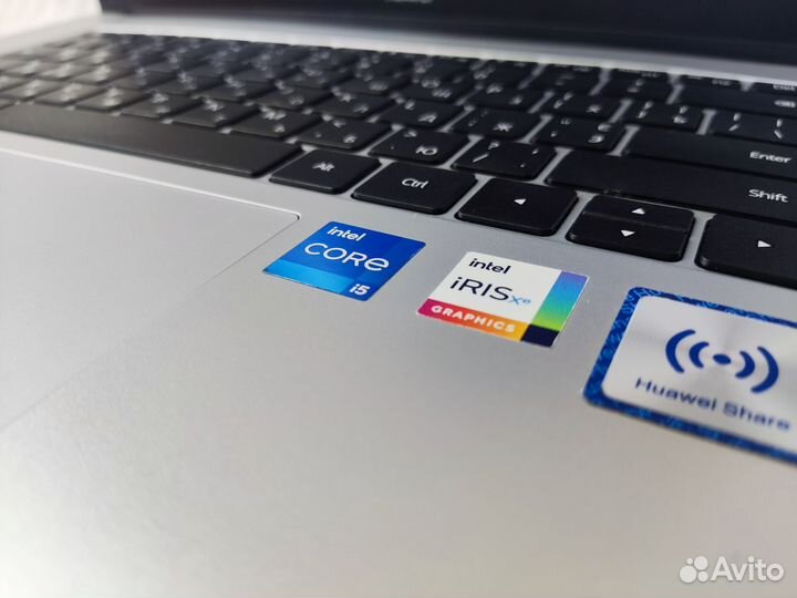 Ноутбук Huawei Intel Core I5 1135G7 8/256