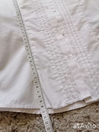 Блузка школьная Чесфорд 134 размер