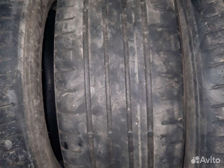 Continental ContiCrossContact Viking 215/55 R17 94