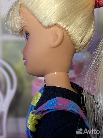 Кукла Flashlight Fun Stacie & Pooh Mattel, 1997