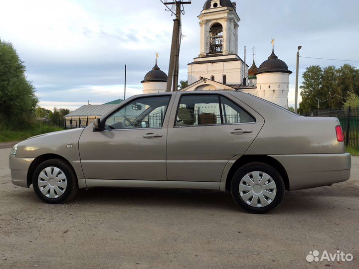 Vortex Corda 1.5 МТ, 2010, 1 987 км