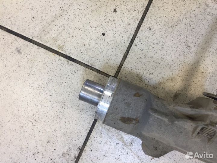 Рулевая рейка Peugeot 207