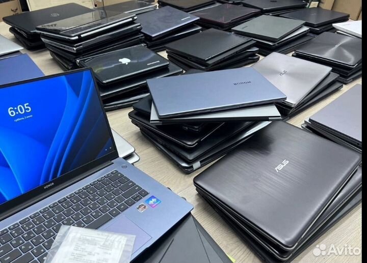 Б/У ноутбуки для учебы/работы/игр/офиса/пвз