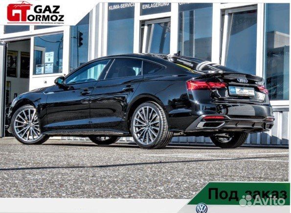 Audi A5 2.0 AMT, 2023, 60 км