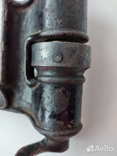 Антикварная закрутка для гильз дробовика 1891г