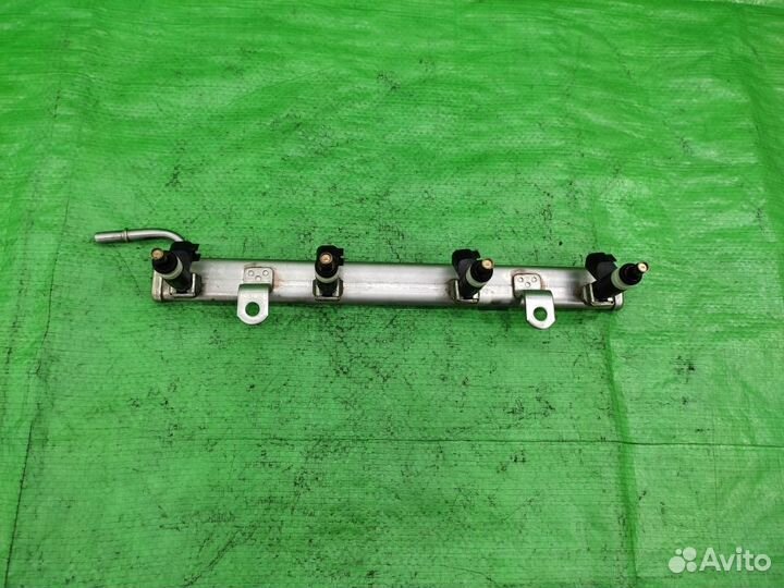 Форсунка Jeep Patriot