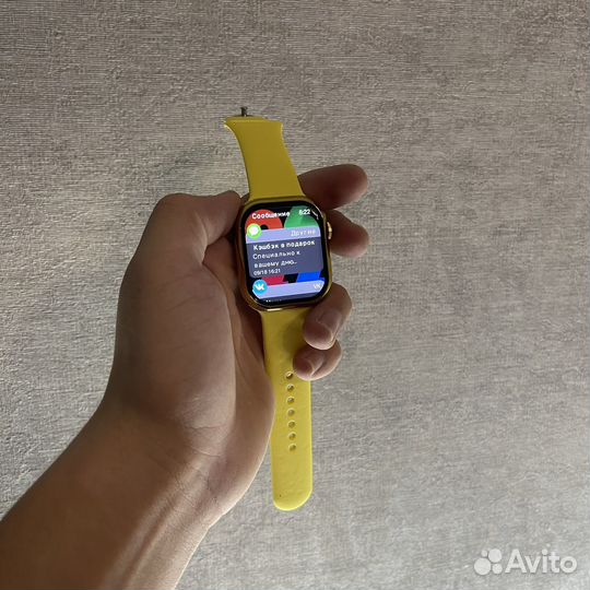 Apple watch 8