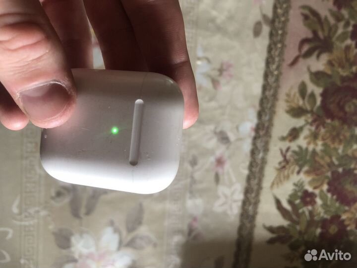 Кейс для наушников apple 2