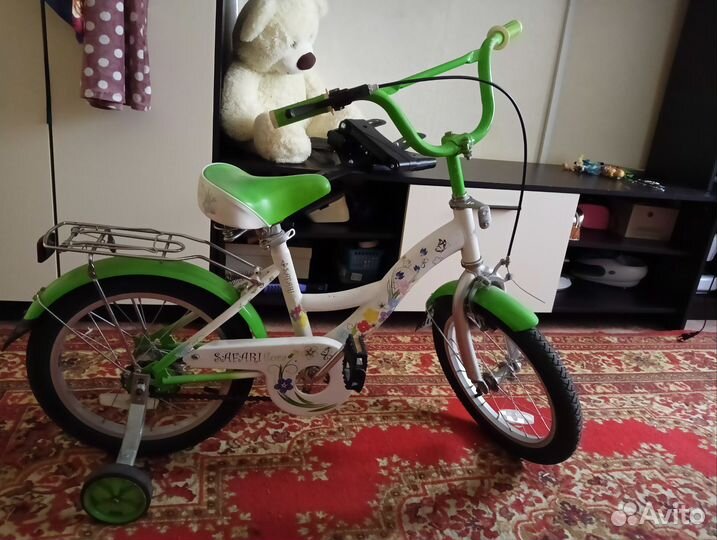 Детский велосипед бу