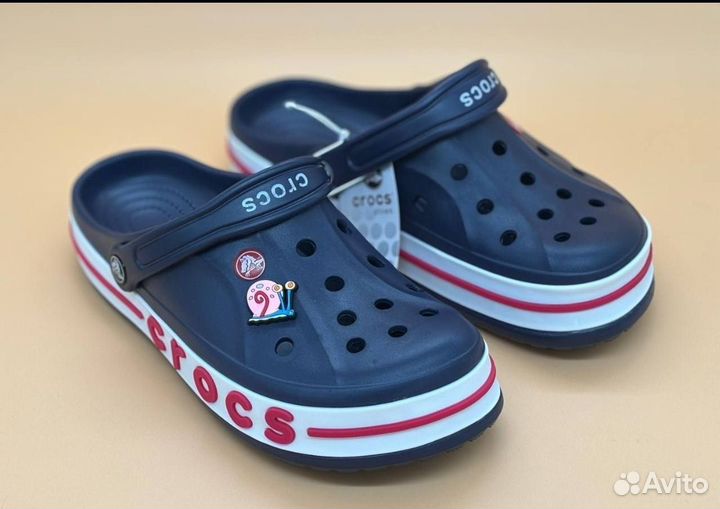 Crocs сабо, кроксы, шлепанцы 36-41