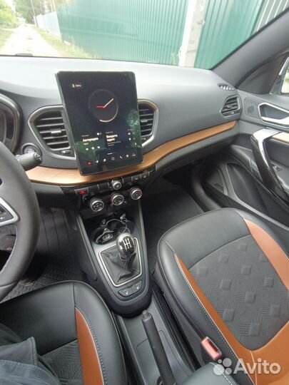 LADA Vesta 1.6 МТ, 2023, 27 км