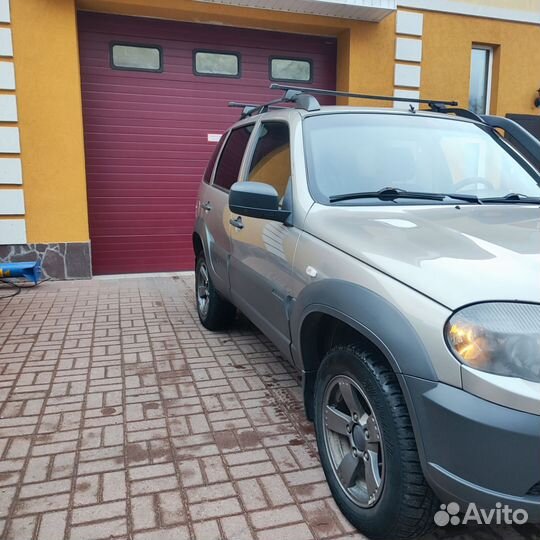 Chevrolet Niva 1.7 МТ, 2019, 107 000 км