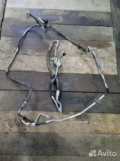 Трубки кондиционера BMW 1 E87 (бмв 1 E87)