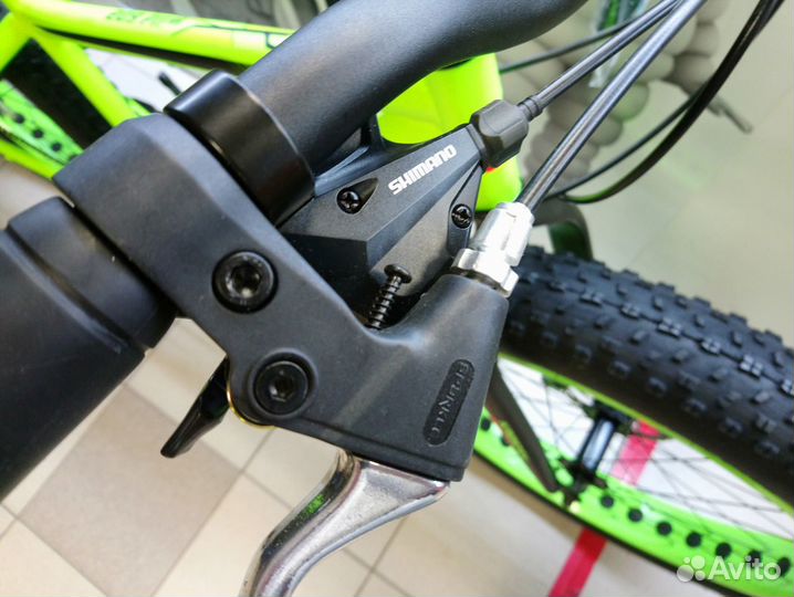 Велосипед krostek wild 602 фэтбайк