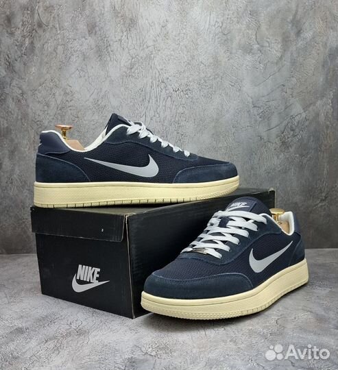 Стильные кроссовки Nike Air Force 1 Retro