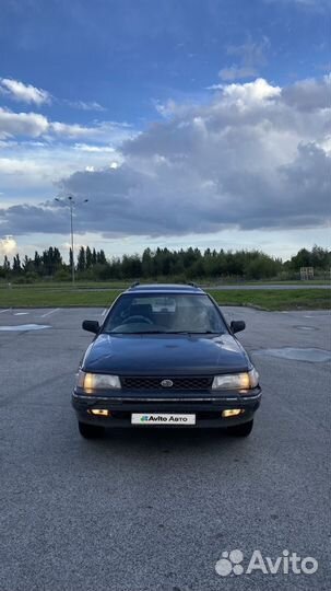 Subaru Legacy 1.8 AT, 1992, 302 000 км