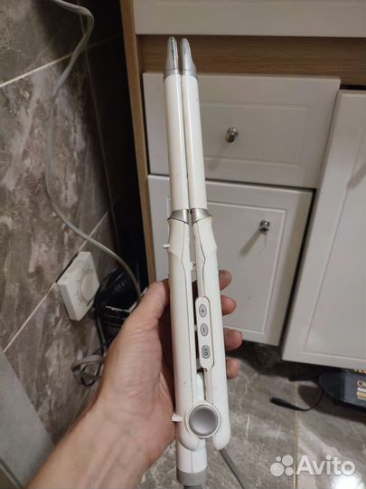 Плойка для волос