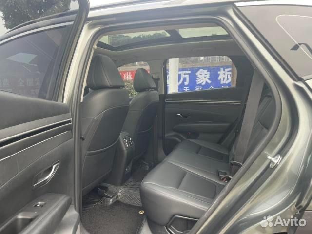 Hyundai Tucson 1.6 AMT, 2021, 74 000 км