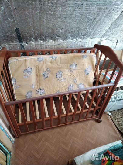 Детская кровать