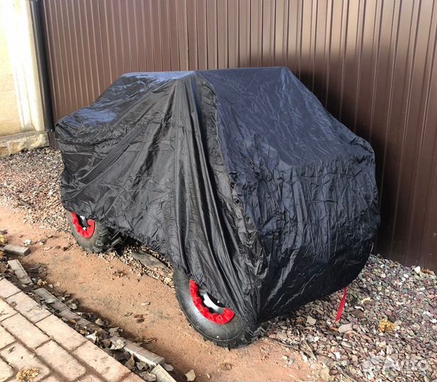 Чехол Avantis Hunter 200 стояночный размер М