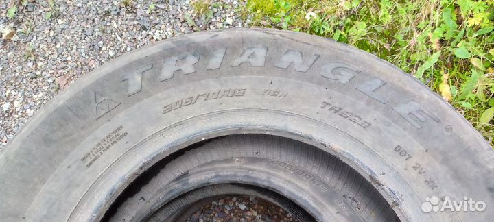 Bridgestone Dueler A/T 205/70 R15