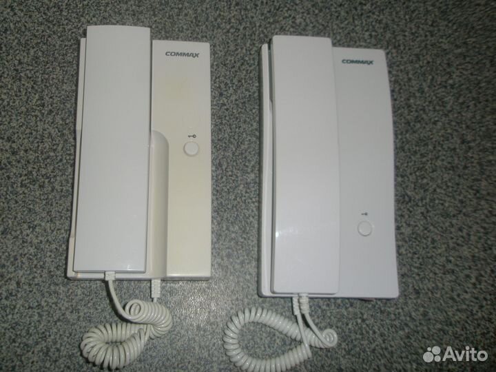 Трубка аудиодомофона commax