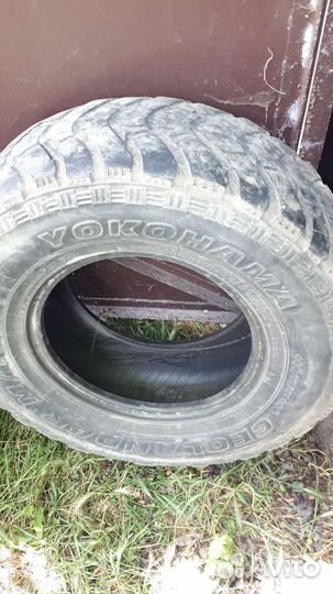 Шины грязевые на УАЗ