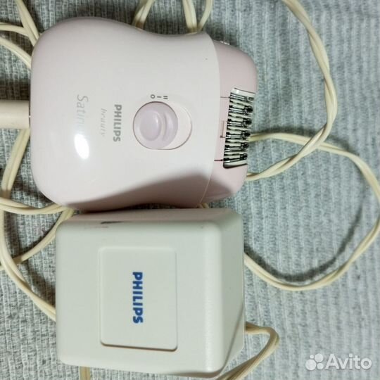 Эпилятор philips