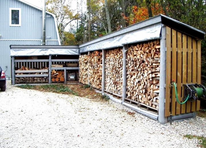 Дрова мелконаколотые