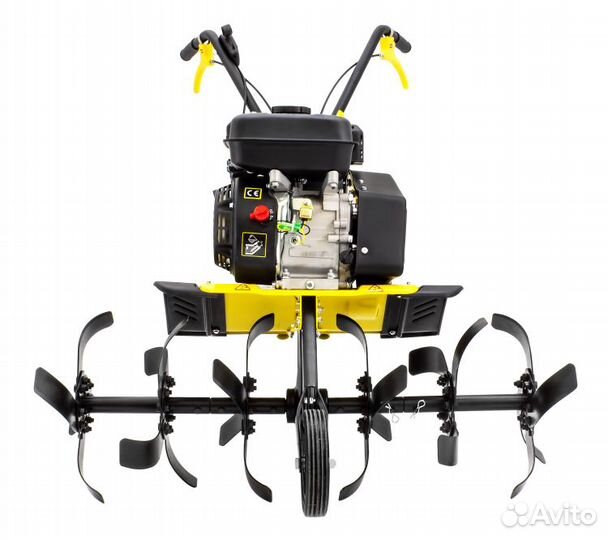 Мотокультиватор Huter GMC-6.8