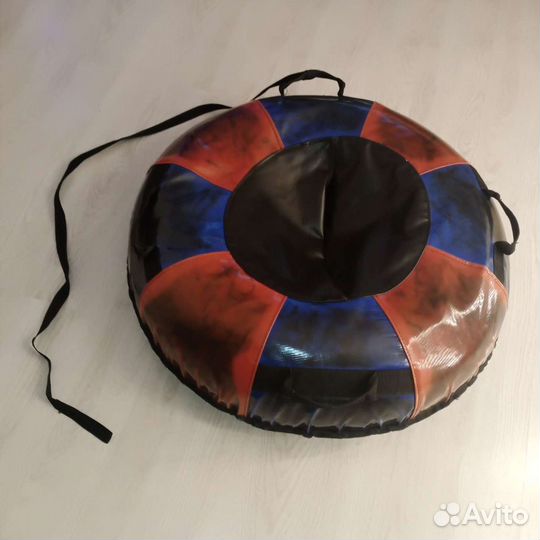 Тюбинг ватрушка