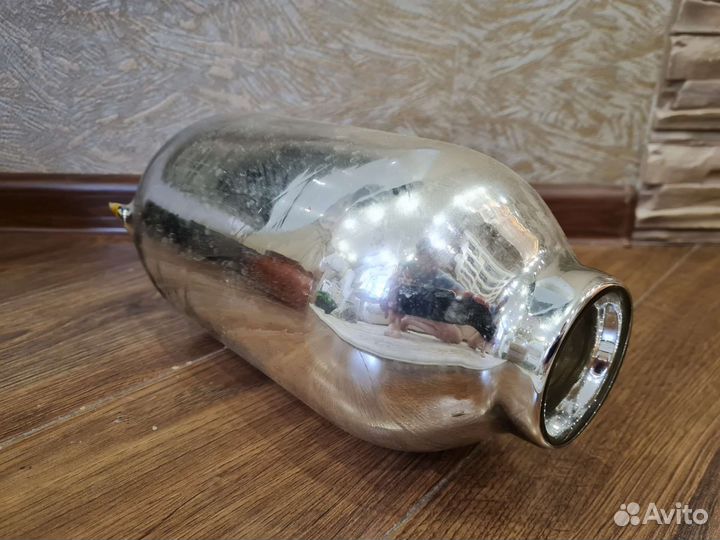 Колба зеркальная для термоса