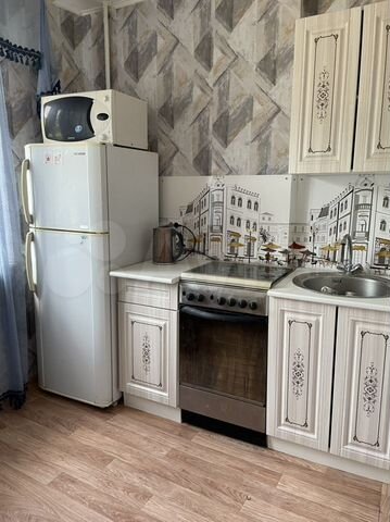 1-к. квартира, 30 м², 1/5 эт.