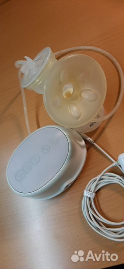 Молокоотсос электрический Philips avent